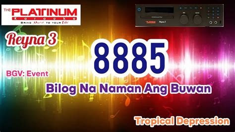 buwan videoke number platinum|Buwan .